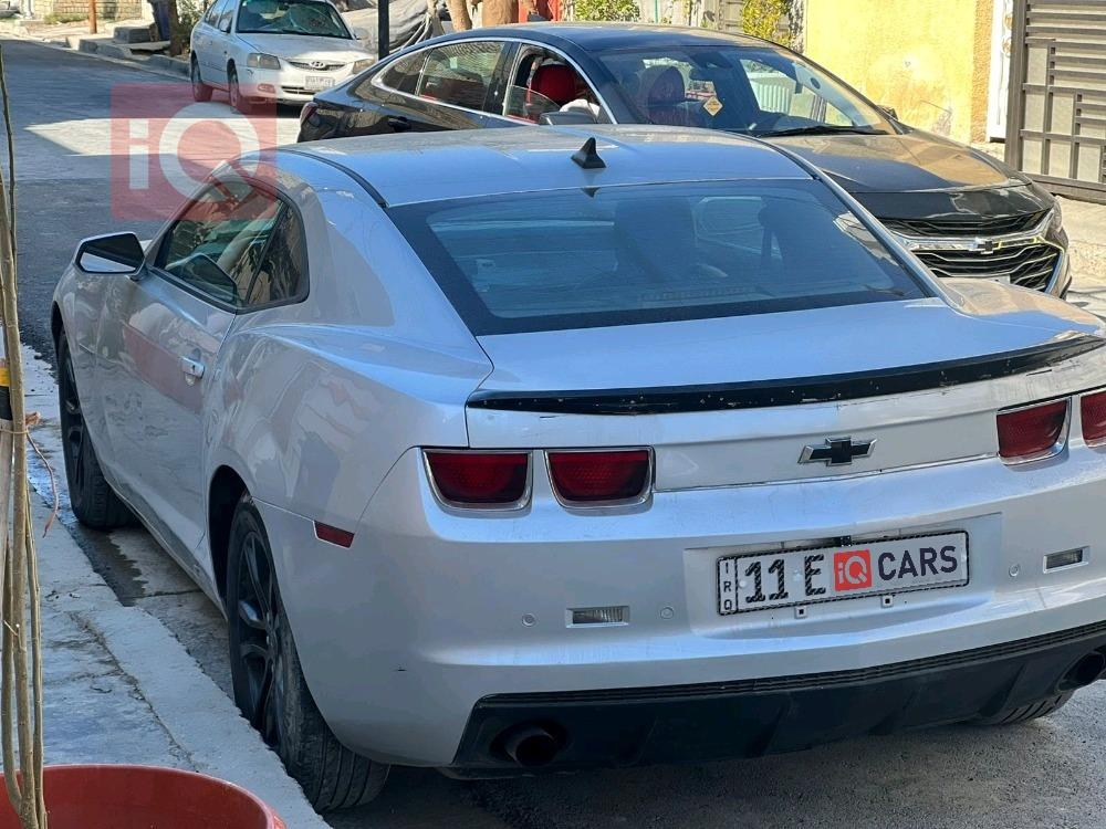 شيفروليه كامارو